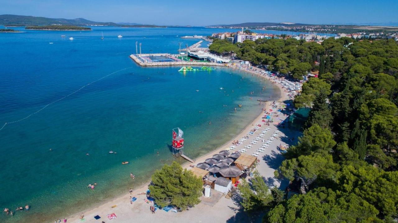 D&D Apartmani Biograd Na Moru Exterior foto