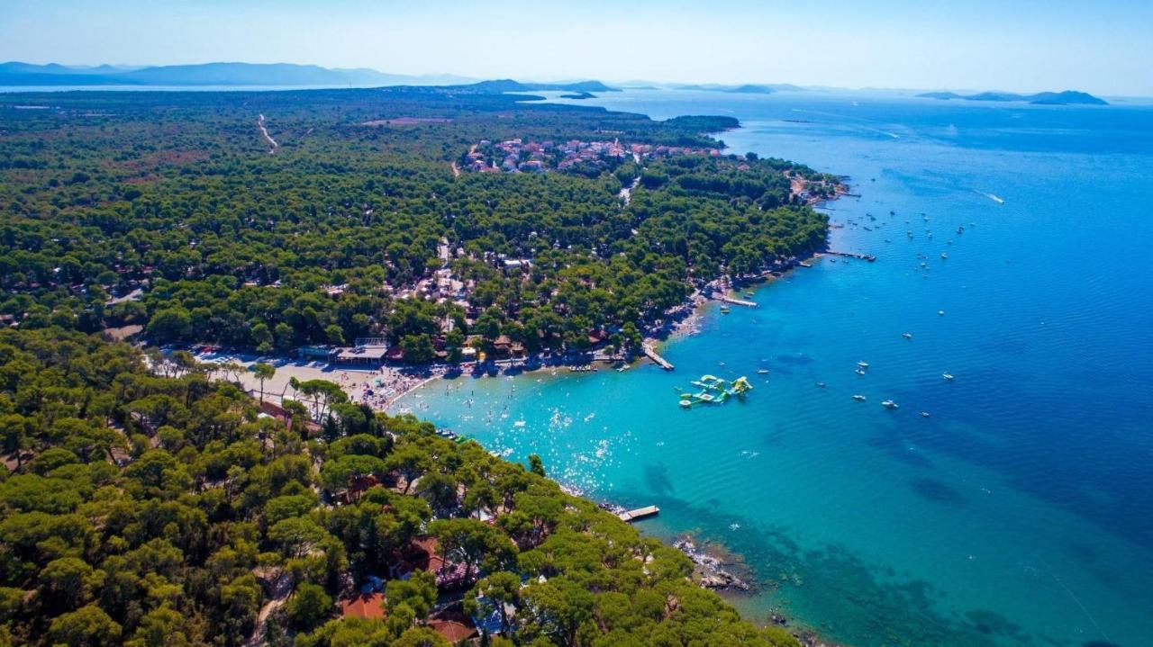 D&D Apartmani Biograd Na Moru Exterior foto