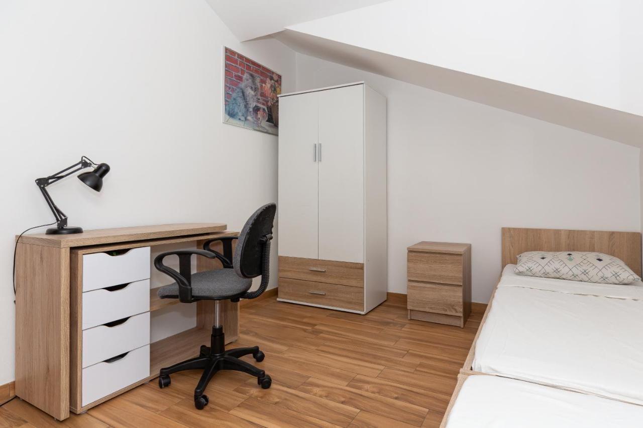 D&D Apartmani Biograd Na Moru Exterior foto