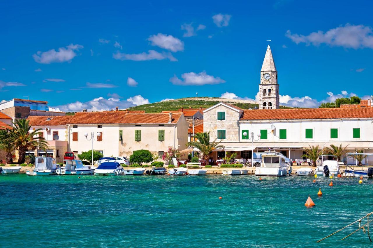 D&D Apartmani Biograd Na Moru Exterior foto